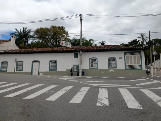 Centro histórico de Santana de Parnaíba