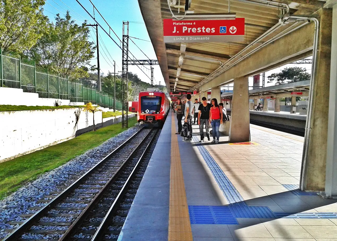Estação Barueri da CPTM