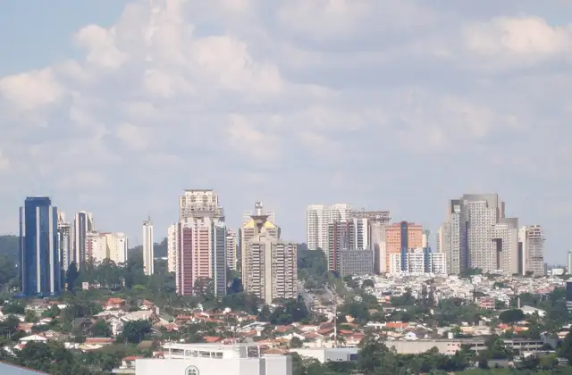 Centro comercial de Alphaville