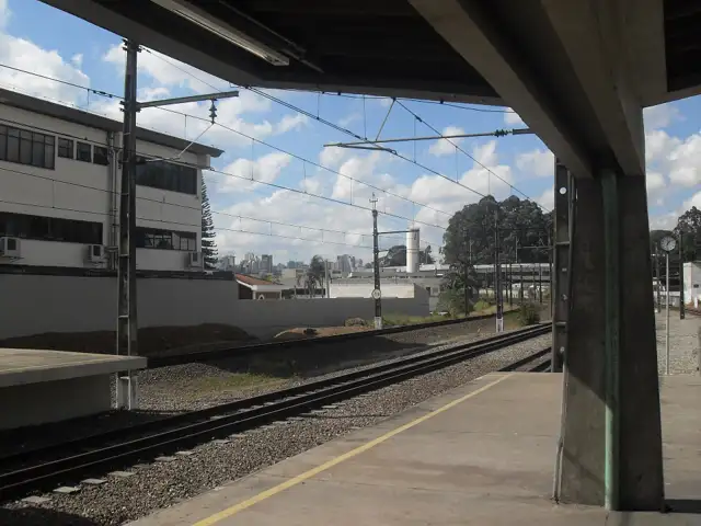 Estação Barueri da CPTM