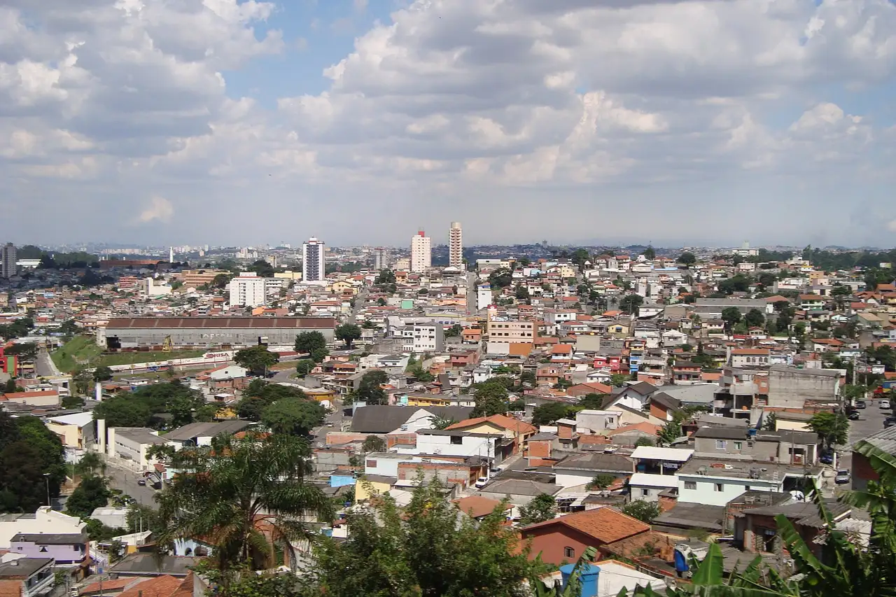 Vista de Barueri