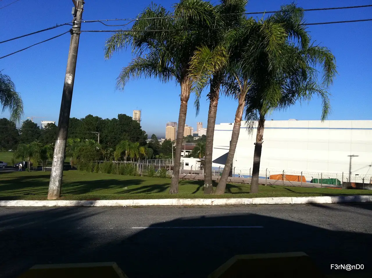 Tamboré, Barueri