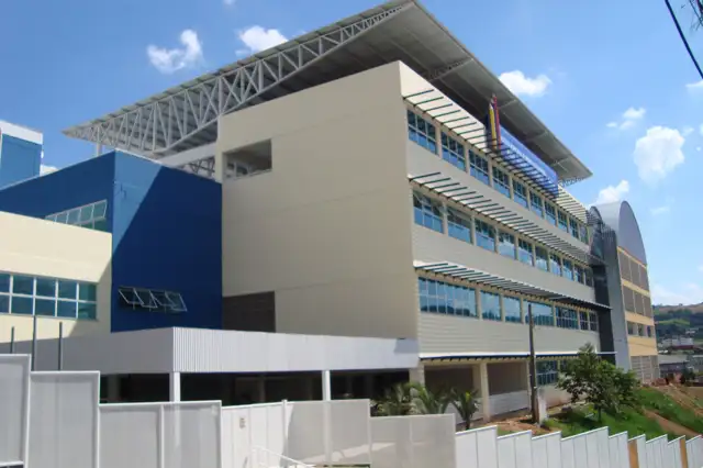 Escola municipal em Barueri